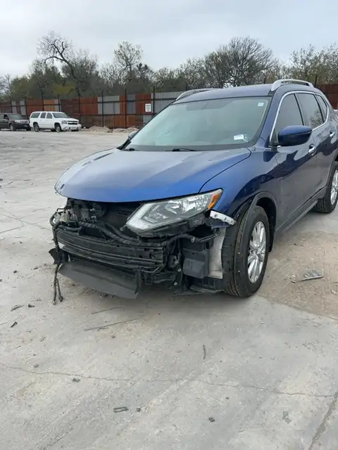 Photo of 2018 Nissan Rogue