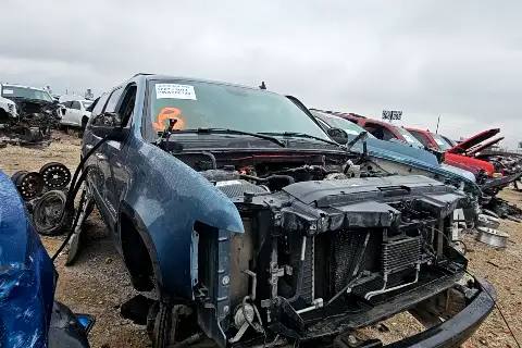 Photo of 2008 Chevrolet Suburban