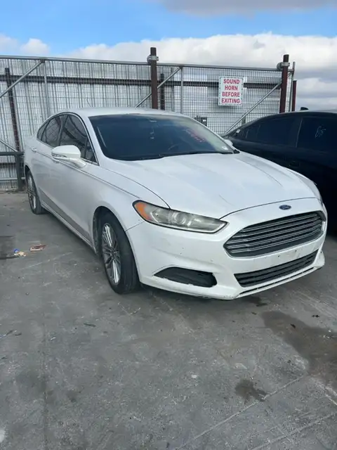 Photo of 2013 Ford Fusion