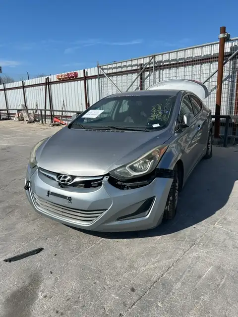 Photo of 2016 Hyundai Elantra