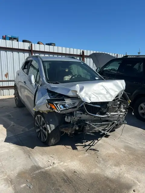 Photo of 2018 Buick Encore