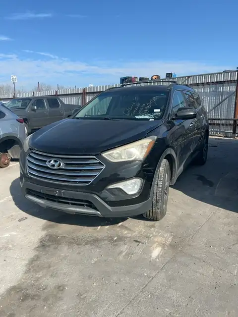Photo of 2013 Hyundai Santa Fe