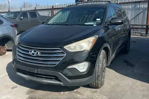 Photo of 2013 Hyundai Santa Fe
