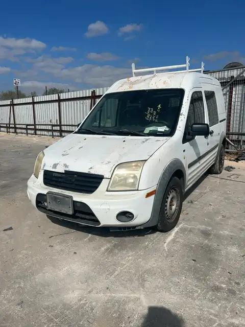 Photo of 2013 Ford Transit Connect