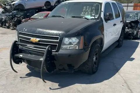 Photo of 2013 Chevrolet Tahoe