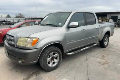 Photo of 2006 Toyota Tundra