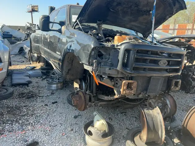 Photo of 2001 Ford F-350