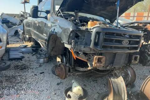 Photo of 2001 Ford F-350