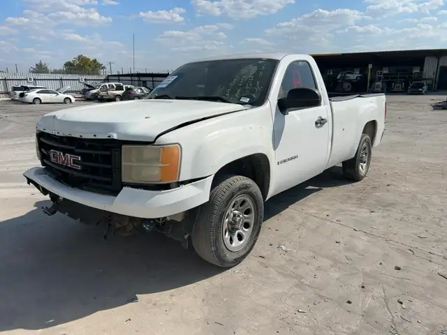 Photo of 2008 Gmc Sierra
