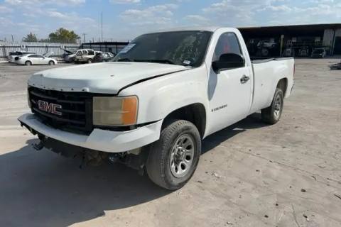 Photo of 2008 Gmc Sierra