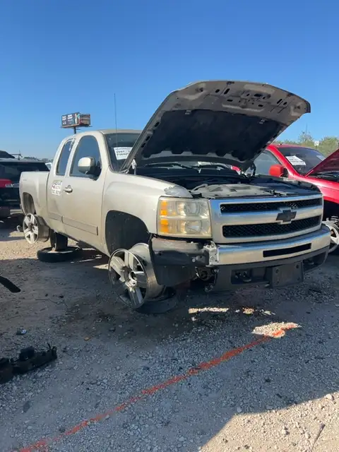 Photo of 2008 Chevrolet Silverado