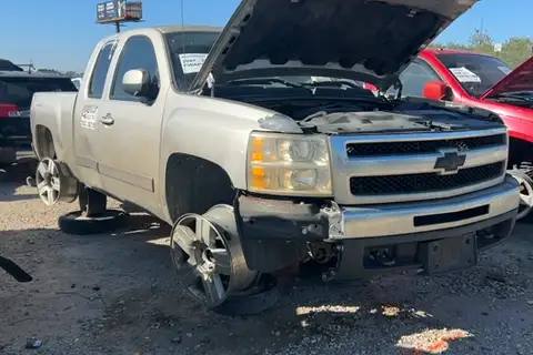 Photo of 2008 Chevrolet Silverado