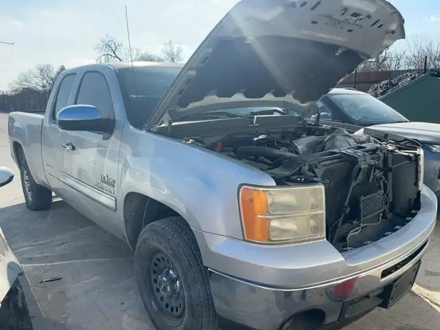 Photo of 2010 Gmc Sierra