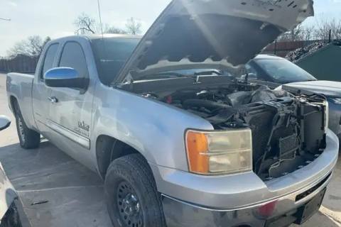 Photo of 2010 Gmc Sierra