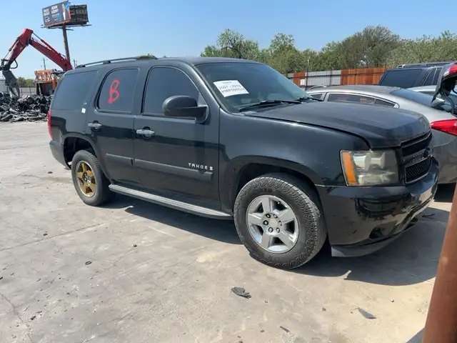 Photo of 2007 Chevrolet Tahoe