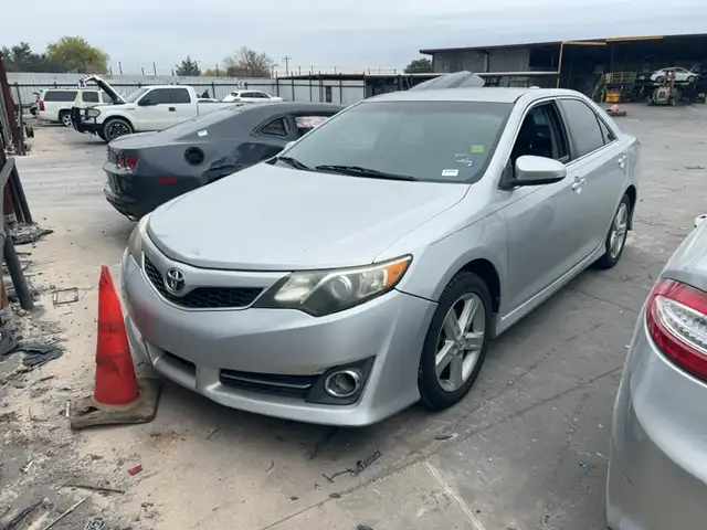 Photo of 2014 Toyota Camry