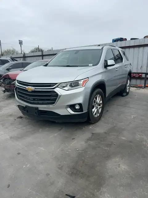 Photo of 2018 Chevrolet Traverse