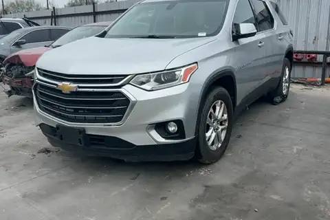 Photo of 2018 Chevrolet Traverse