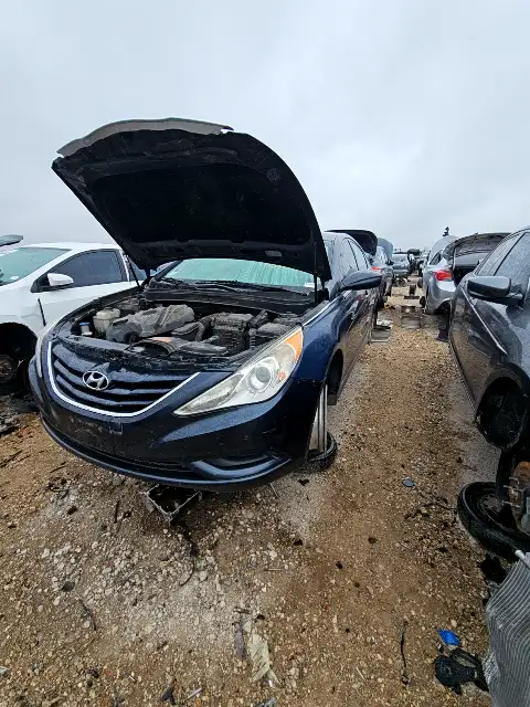 Photo of 2012 Hyundai Sonata