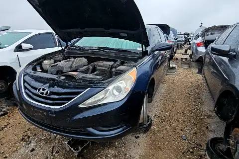 Photo of 2012 Hyundai Sonata