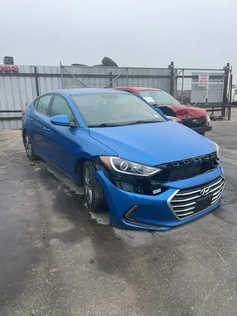 Photo of 2017 Hyundai Elantra