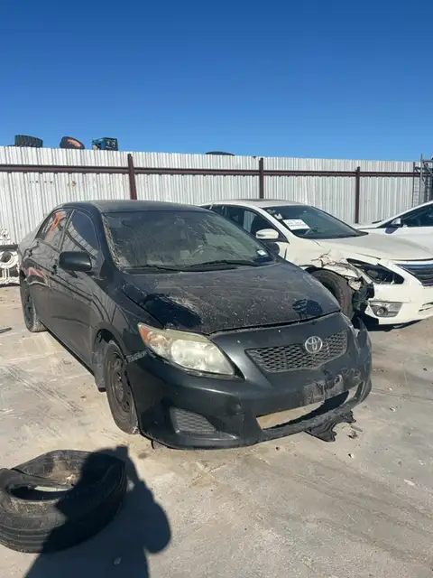 Photo of 2009 Toyota Corolla