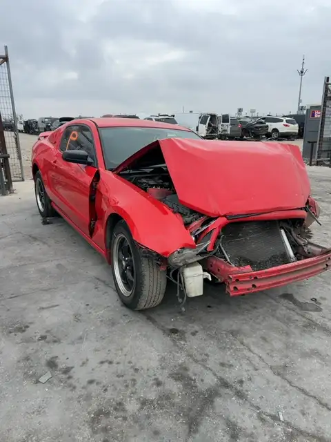 Photo of 2014 Ford Mustang