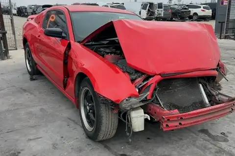 Photo of 2014 Ford Mustang