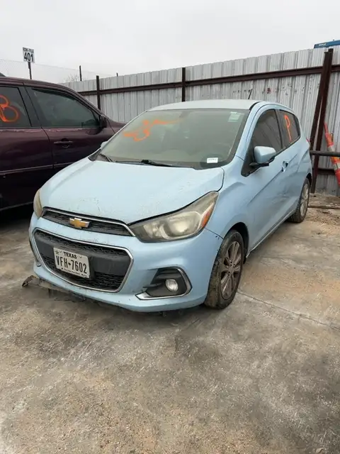Photo of 2016 Chevrolet Spark