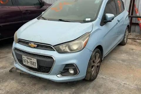 Photo of 2016 Chevrolet Spark