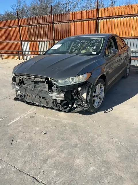 Photo of 2014 Ford Fusion