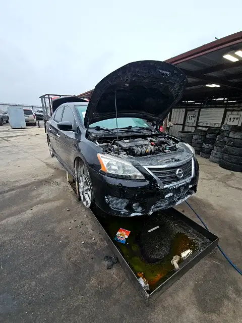 Photo of 2013 Nissan Sentra