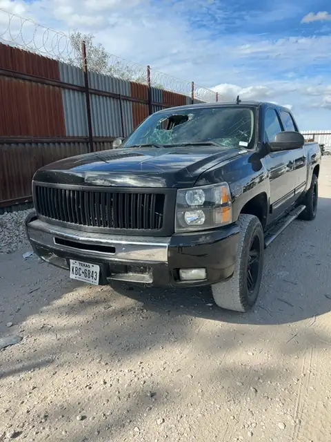 Photo of 2012 Chevrolet Silverado