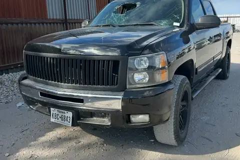 Photo of 2012 Chevrolet Silverado
