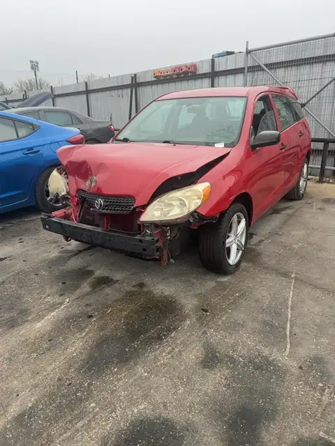 Photo of 2008 Toyota Matrix