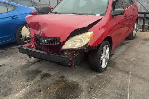 Photo of 2008 Toyota Matrix