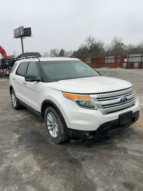 Photo of 2012 Ford Explorer