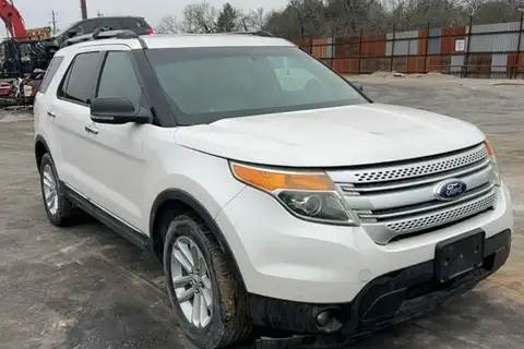Photo of 2012 Ford Explorer