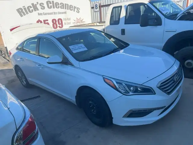 Photo of 2015 Hyundai Sonata