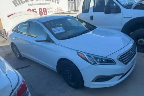 Photo of 2015 Hyundai Sonata