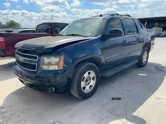 Photo of 2007 Chevrolet Avalanche