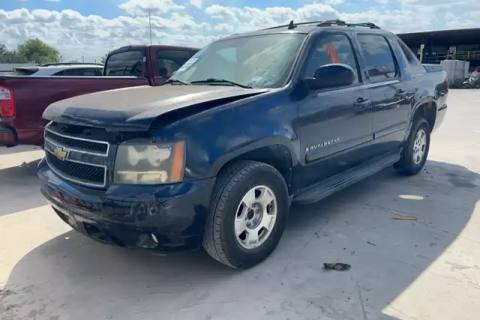Photo of 2007 Chevrolet Avalanche
