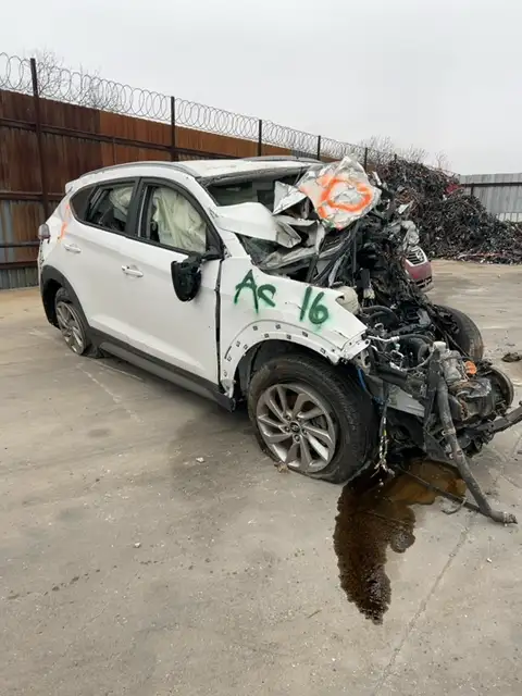 Photo of 2017 Hyundai Tucson