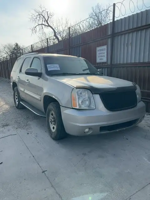 Photo of 2008 Gmc Yukon