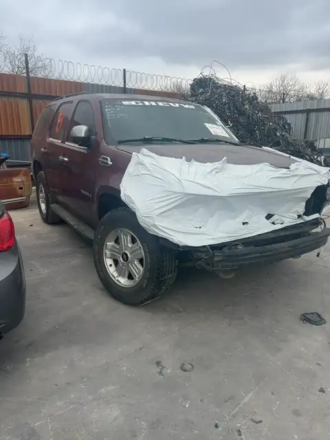 Photo of 2008 Chevrolet Tahoe