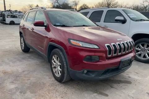 Photo of 2015 Jeep Cherokee