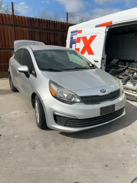 Photo of 2016 Kia Rio
