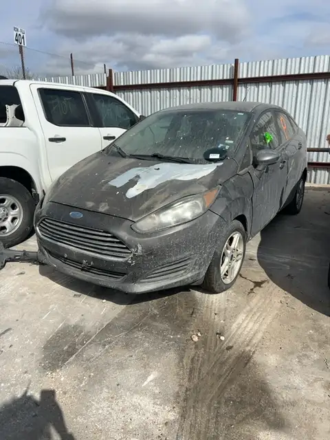 Photo of 2017 Ford Fiesta