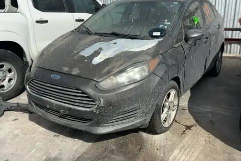 Photo of 2017 Ford Fiesta