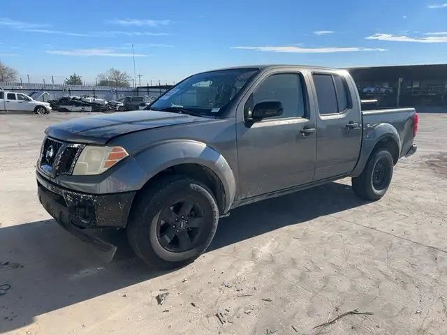Photo of 2009 Nissan Frontier